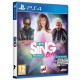 RAVENSCOURT Let's Sing 2019 French Edition PlayStation 4