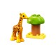 Lego -LEGO Duplo Wild Animals of Africa (10971) -