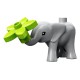 Lego -LEGO Duplo Wild Animals of Africa (10971) -