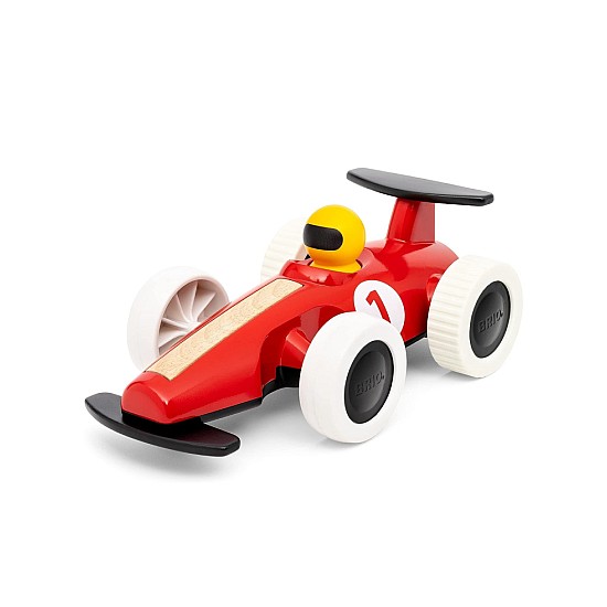 Brio BRIO Large Pull Back Race Car (30308)