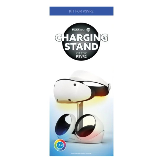 MaxxTech Kit PSVR2 Charging Stand