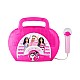 KID Design Barbie Sing Along Boombox (BE-115.11MV22)