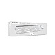 Logitech Tastatura Logitech Slim Wireless & Mouse Combo MK470 OffWhite Nordic