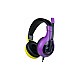 BigBen Casti BigBen Interactive Stereo V1 Purple & Yellow