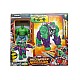 Marvel Marvel Mech Strike Mechasaurus Hulk F6600