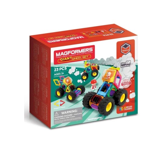 Magformers Set Magformers Giant Wheel (20-707024)