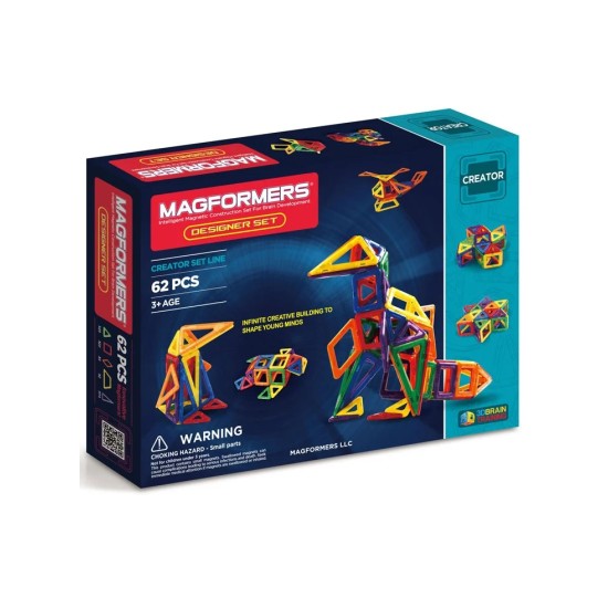 Magformers Set Magformers Rainbow Designer (3006)