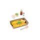 ET Toys Small Wood Fish and Chips (L40280)