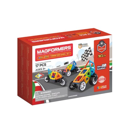 Magformers Set Magformers Amazing Transform Vehicle (3068)