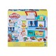 Hasbro Set Play-Doh Busy Chefs Restaurant (F8107)