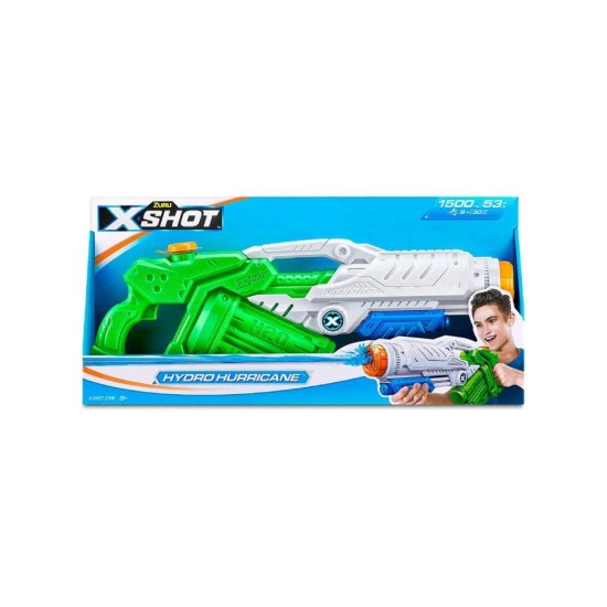 Zuru X-SHOT Water Warfare Blaster Hydro Hurricane (5641)