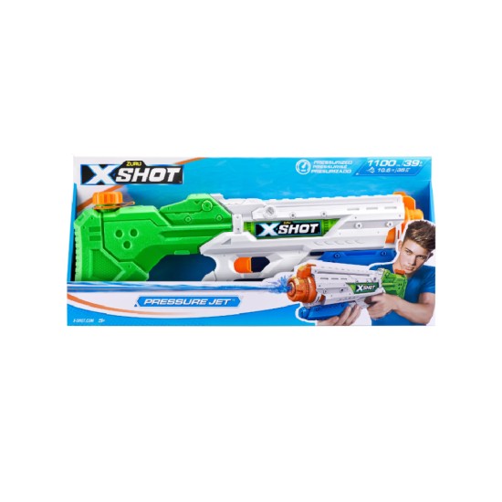 Zuru X-SHOT Pressure Jet (56100)