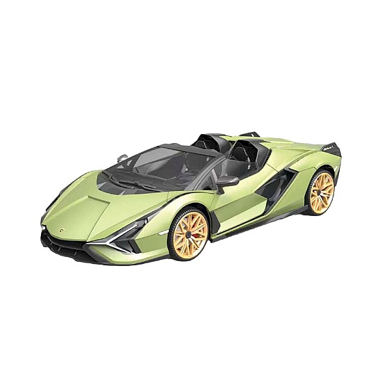 TEC-TOY TEC-TOY Lamborghini Sian R/C 1:12 Green (471303)