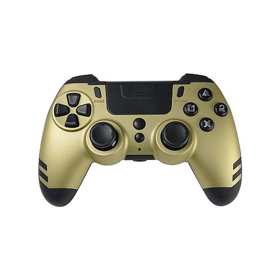 Steelplay Controller Steelplay MetalTech Wireless Gold