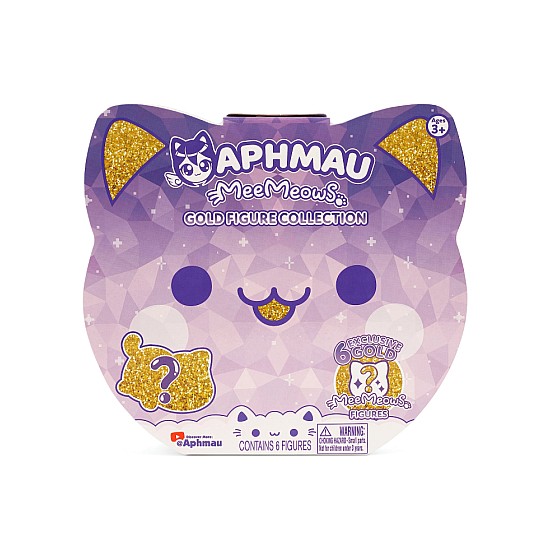 Maki Aphmau Mystery MeeMeow Gold (262-61215)