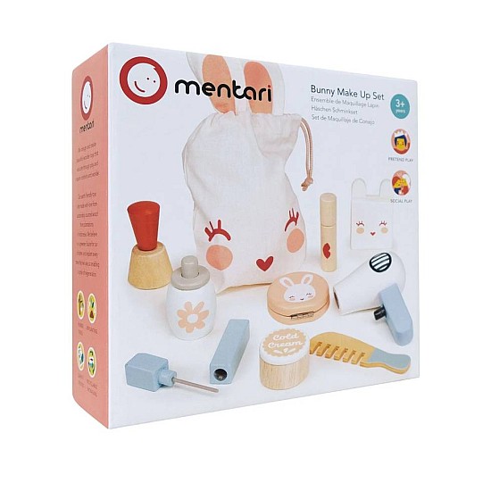 Mentari Set Mentari Bunny Make Up (MT7932)