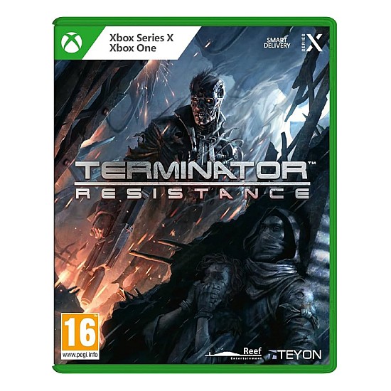 TEYON Terminator Resistance XBOX SERIA X