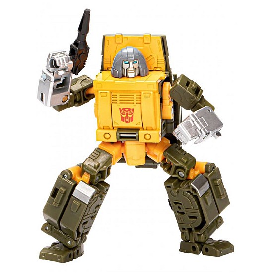 Hasbro Transformers The Movie Deluxe Class Brawn 11cm (F7236)