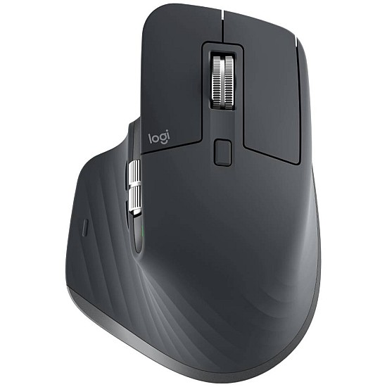 Logitech Mouse Logitech MX Master 3S Performance Wireless Black