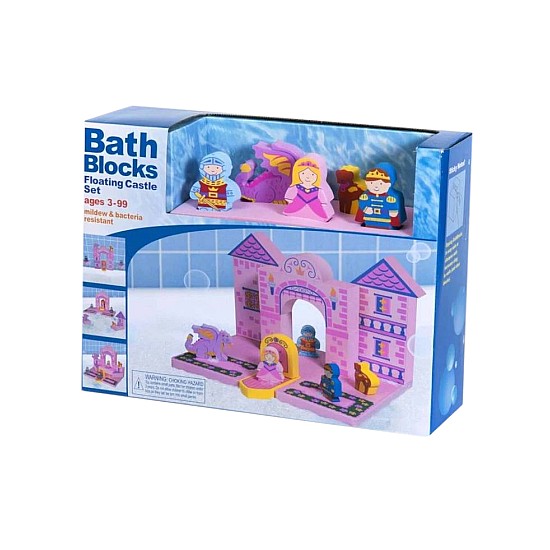 Bath Blocks BathBlocks Floating Castle (1322086)