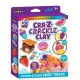 Craz-Art Crazart Crackle Clay Sweet Treats (25073)