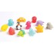 LUDI Set Ludi Bath animals (LU2174)