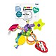 Lamaze Lamaze Tug and Play Knot (27128)