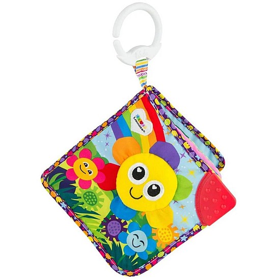 Lamaze Lamaze Soft Baby Book Colors (27934)