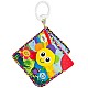 Lamaze Lamaze Soft Baby Book Colors (27934)