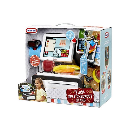 MGA Little Tikes First Self Checkout Stand (656163)