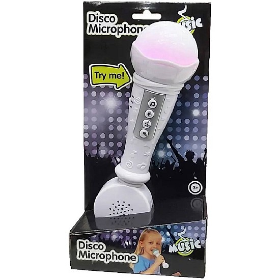 Music Music Disco Microphone (501062)