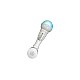 Music Music Disco Microphone (501062)