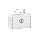 Kids Koncept Kids Concept Doctor Bag White