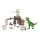 Chap Mei Set Dino Valley Dino Tower Stronghold (542116)