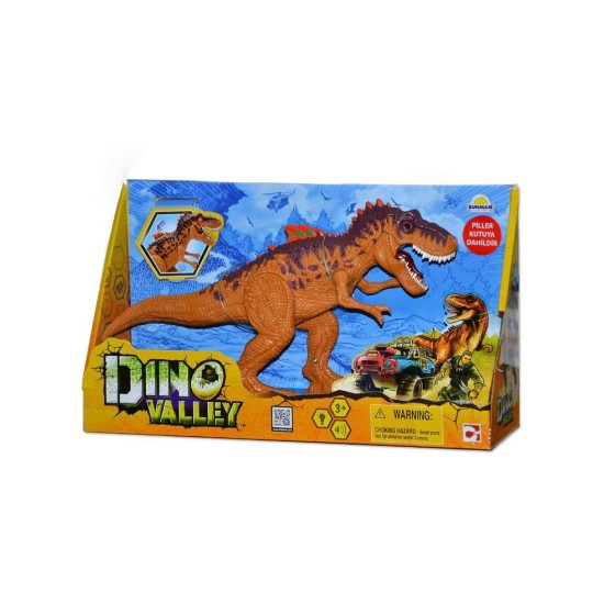 Chap Mei Random Dino Valley Assorted Big Dino Set (542053)