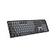 Logitech Tastatura Logitech MX Mechanical Wireless Illuminated Nordic Tactile Switch