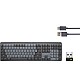 Logitech Tastatura Logitech MX Mechanical Wireless Illuminated Nordic Tactile Switch