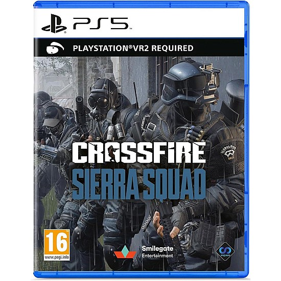 SMILEGATE Crossfire Sierra Squad PlayStation 5