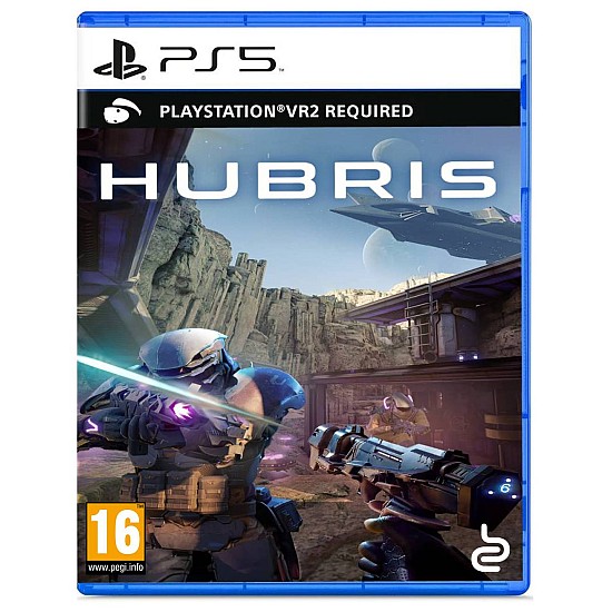 CYBORN B.V. Hubris PlayStation 5