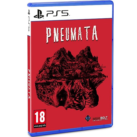 DEADBOLT INTERACTIVE Pneumata PlayStation 5