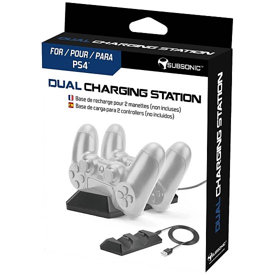 Subsonic Statie Subsonic Dual Charging