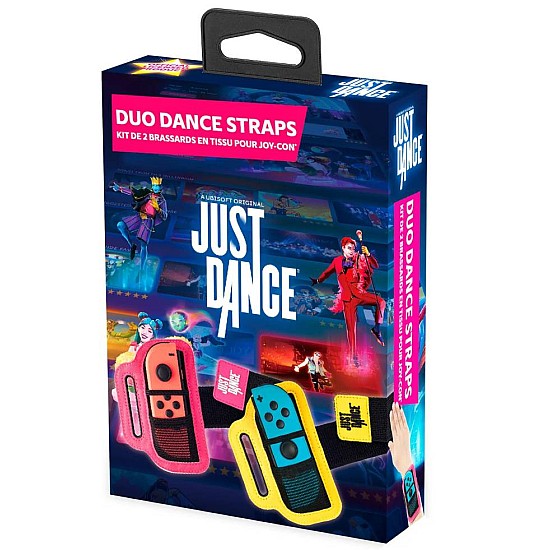 Subsonic Duo Dance Straps (oled)