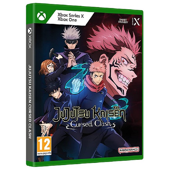 BYKING. INC Jujutsu Kaisen Cursed Clash XBOX SERIA X