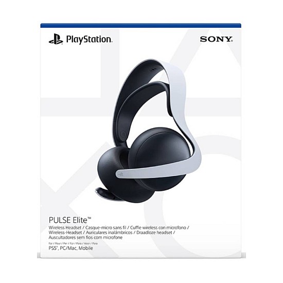 Sony Casti Sony Pulse Elite Wireless