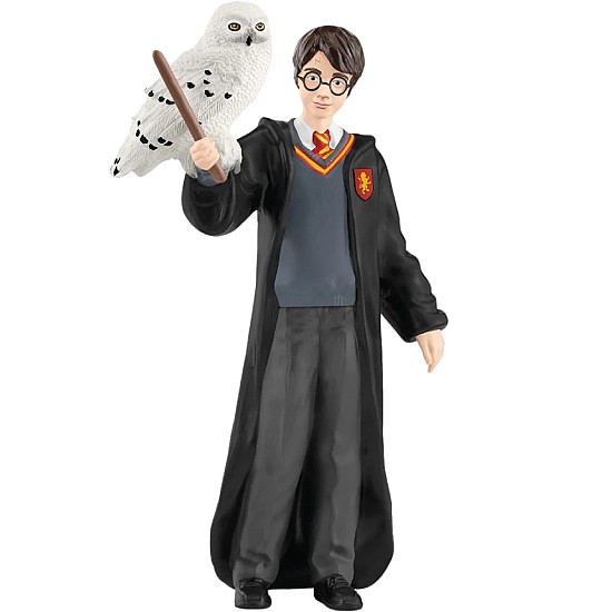 Schleich Figurina Schleich Harry Potter & Hedwig