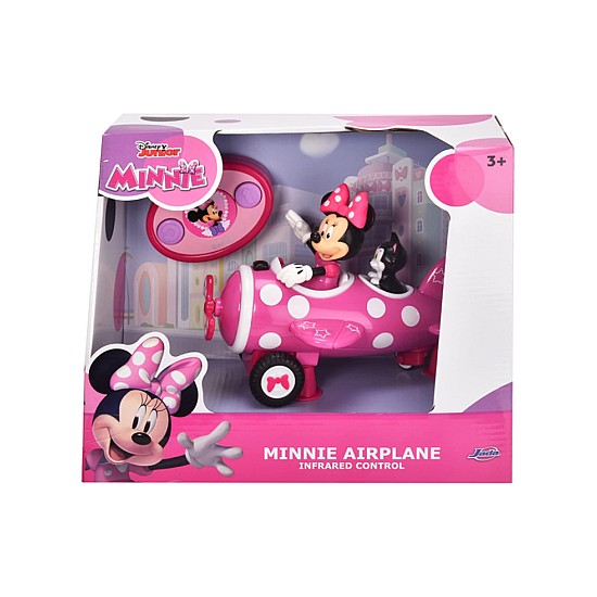 Simba Jada Minnie Mouse IRC Plane (253074003)