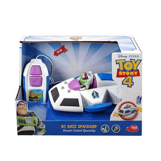 Simba Dickie Toys Disney Story Buzz Space Ship (203153000)