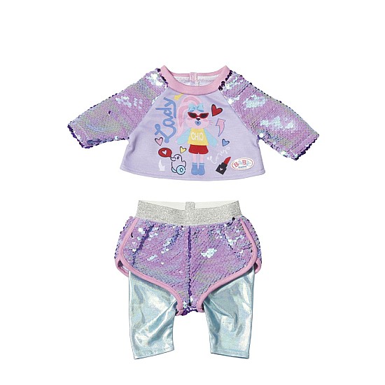 Zapf Creation Baby Born Fashion 2 Assorted