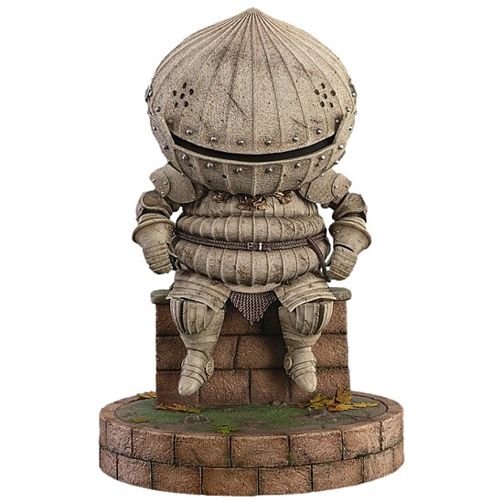 First4Figures First4Figures Dark Souls Siegmeyer Of Catarina Resin SD 20cm