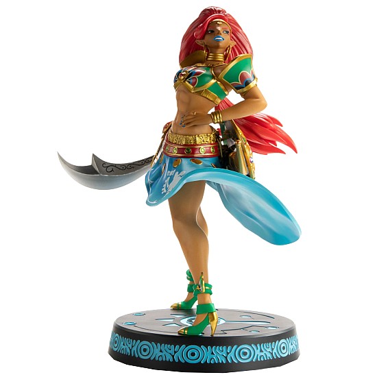 First4Figures First4Figures The Legend Of Zelda Breath Of The Wild Urbosa Collectors 25cm